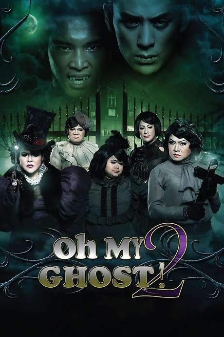 Oh My Ghost 2